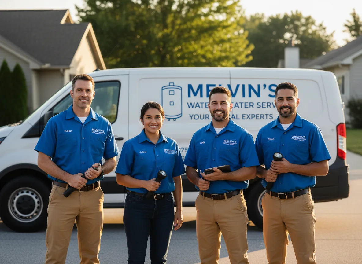 Water Heater Repair company in Doylestown, PA